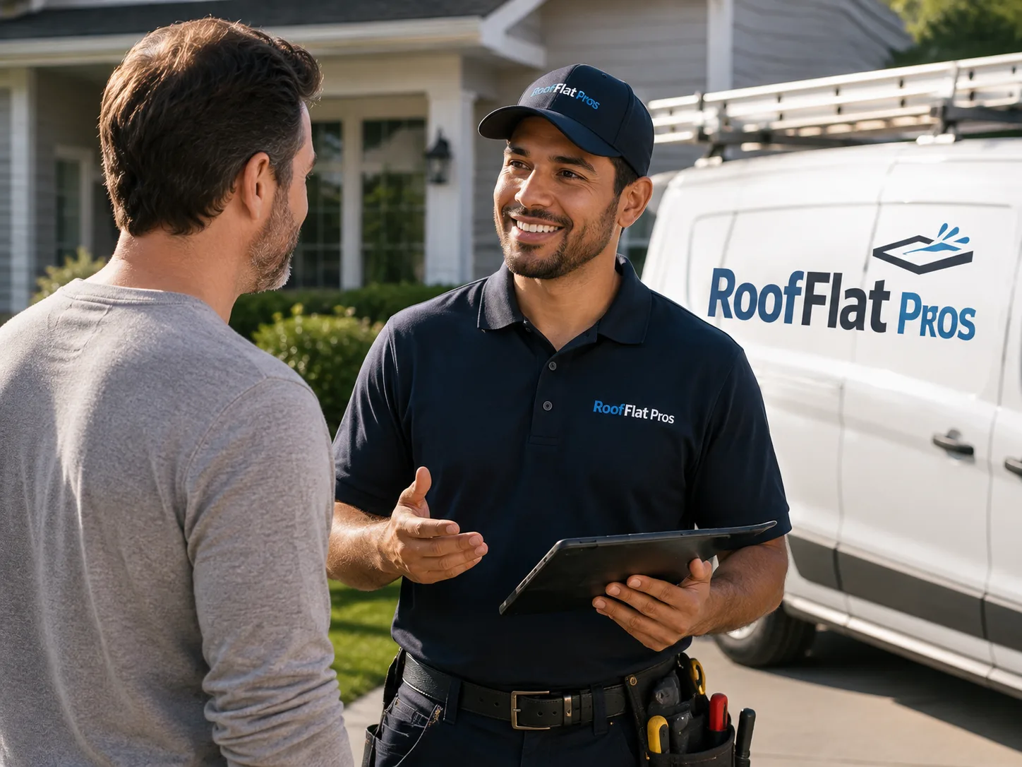 Flat Roof Leak Repair Ferdinand, ID common questions